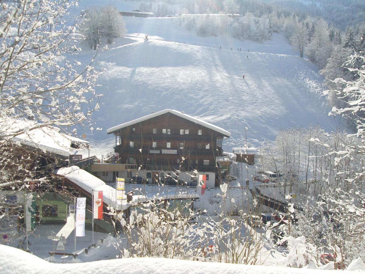 Appartements Liftstueberl Alpbach Exterior photo